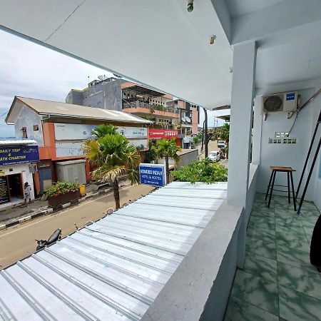 Komodo Indah Hotel Labuan Bajo Exterior foto