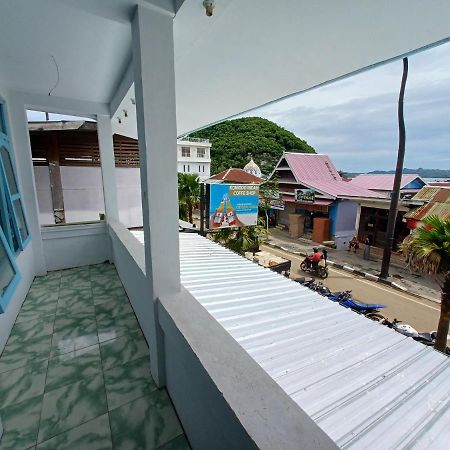 Komodo Indah Hotel Labuan Bajo Exterior foto