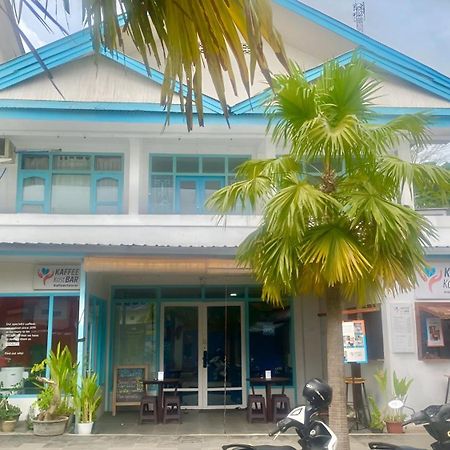 Komodo Indah Hotel Labuan Bajo Exterior foto