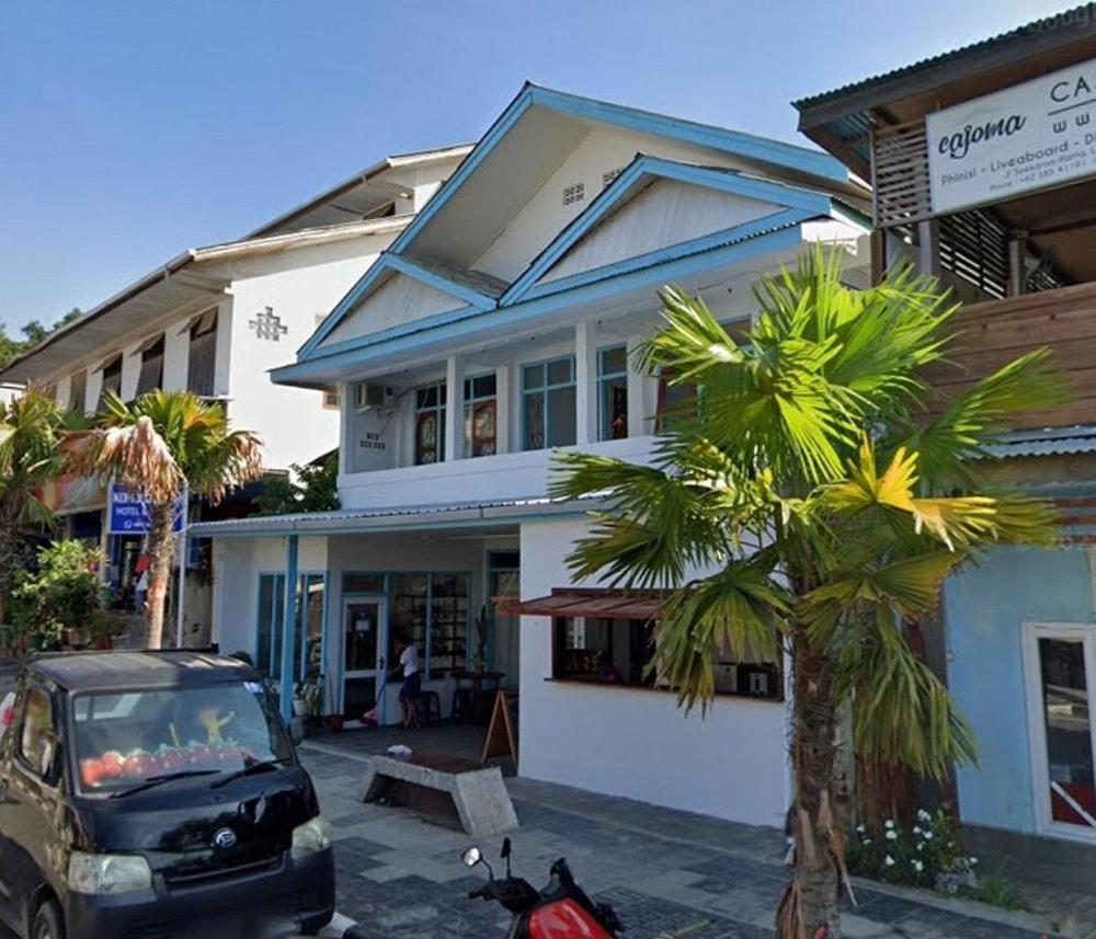 Komodo Indah Hotel Labuan Bajo Exterior foto