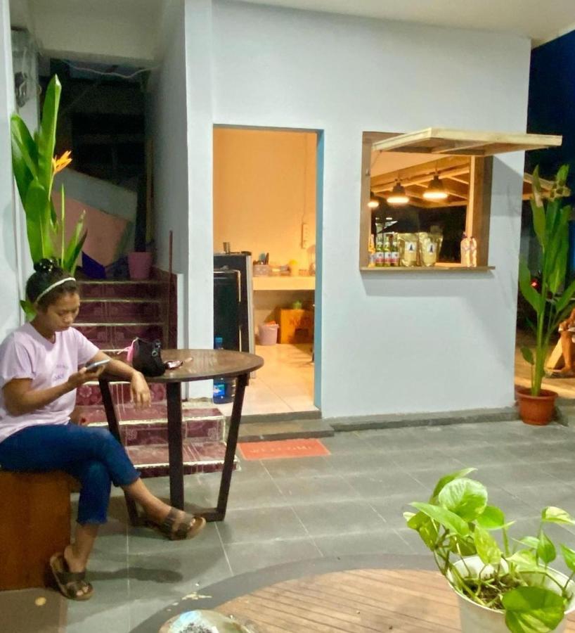 Komodo Indah Hotel Labuan Bajo Exterior foto