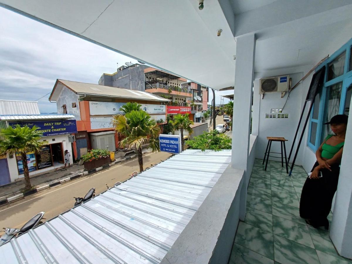 Komodo Indah Hotel Labuan Bajo Exterior foto