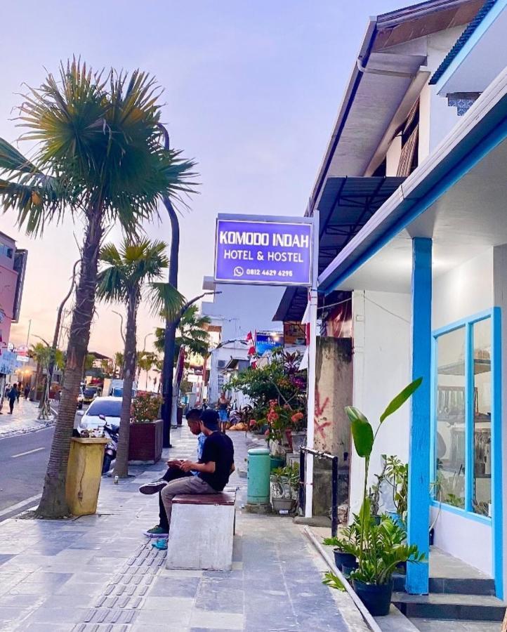 Komodo Indah Hotel Labuan Bajo Exterior foto