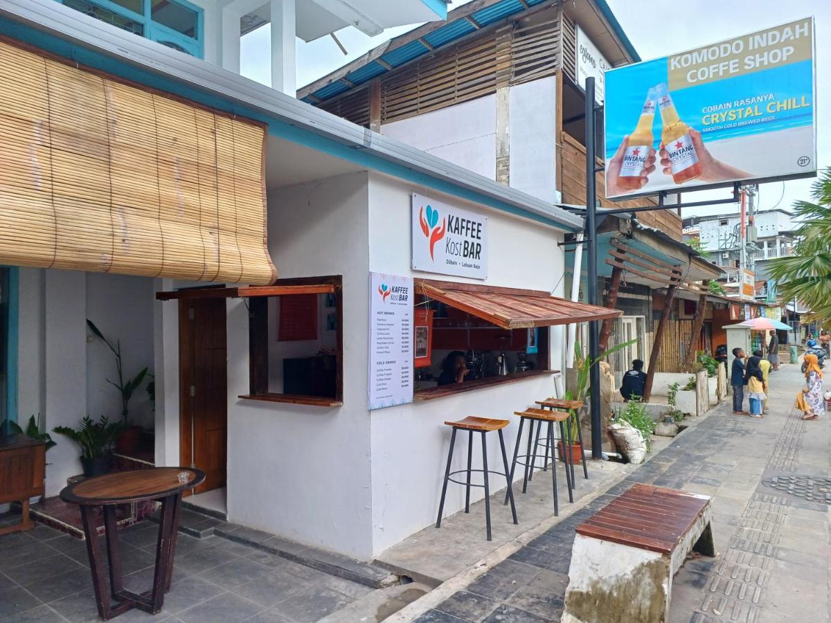 Komodo Indah Hotel Labuan Bajo Exterior foto