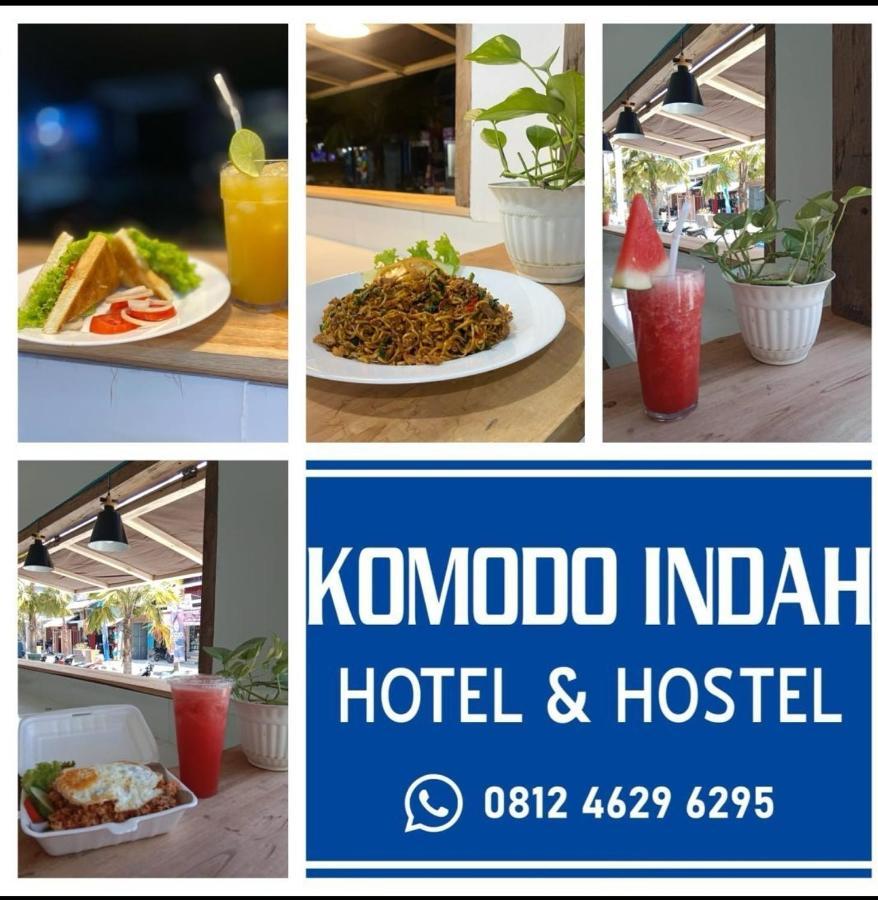 Komodo Indah Hotel Labuan Bajo Exterior foto