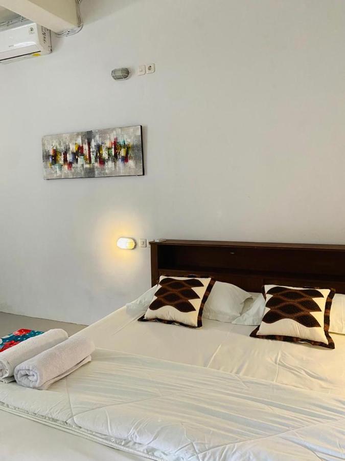 Komodo Indah Hotel Labuan Bajo Exterior foto