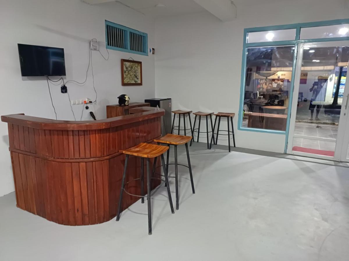 Komodo Indah Hotel Labuan Bajo Exterior foto