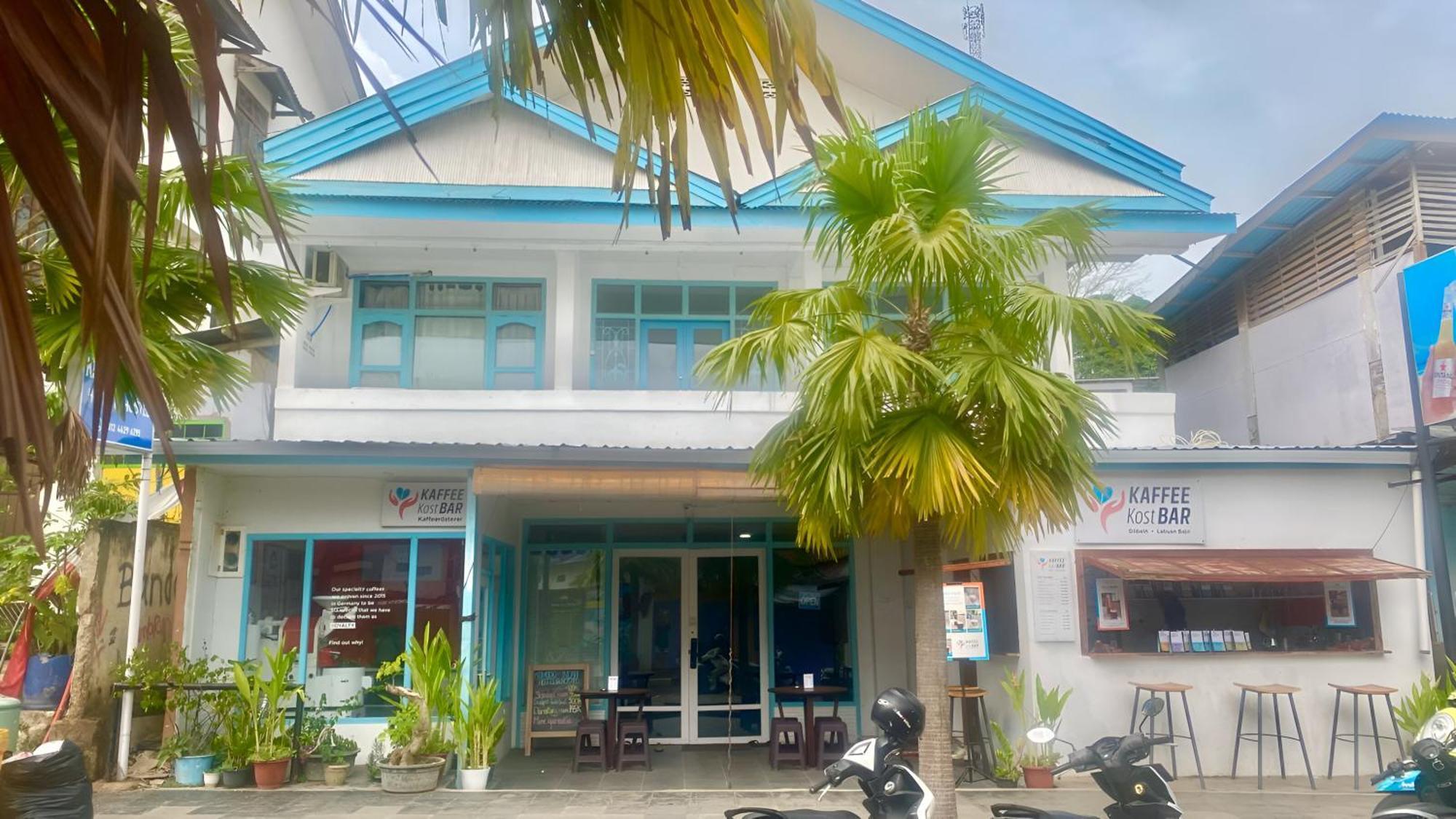 Komodo Indah Hotel Labuan Bajo Exterior foto